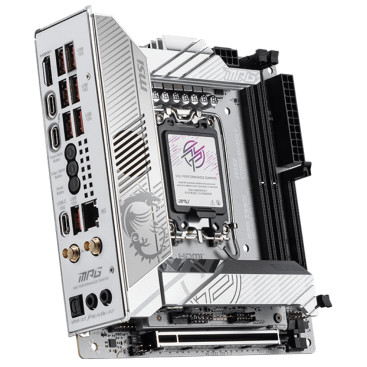 MSI MPG Z890I EDGE TI WIFI LGA1851