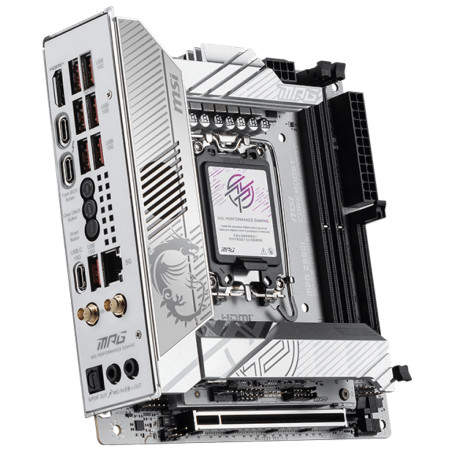MSI MPG Z890I EDGE TI WIFI LGA1851
