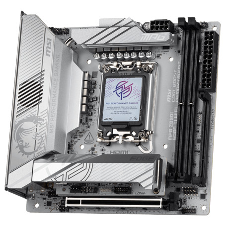 MSI MPG Z890I EDGE TI WIFI LGA1851