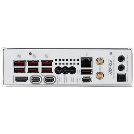 MSI MPG Z890I EDGE TI WIFI LGA1851