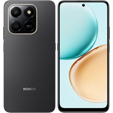 HONOR X7d 6/128 ГБ черный