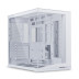 Lian Li O11 Dynamic Mini V2, ATX, White, G99.O11DMIV2W.R0