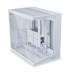 Lian Li O11 Dynamic Mini V2, ATX, White, G99.O11DMIV2W.R0