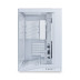 Lian Li O11 Dynamic Mini V2, ATX, White, G99.O11DMIV2W.R0