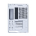 Lian Li O11 Dynamic Mini V2, ATX, White, G99.O11DMIV2W.R0