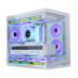 Lian Li O11 Dynamic Mini V2, ATX, White, G99.O11DMIV2W.R0