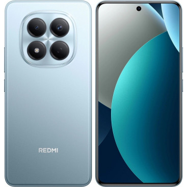 Xiaomi Redmi Note 15 Pro 12/256 ГБ голубой
