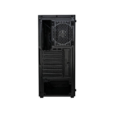 XASTRA A300 4FRGB, ATX, 4x120mm FRGB, Black, A300-4FR12F