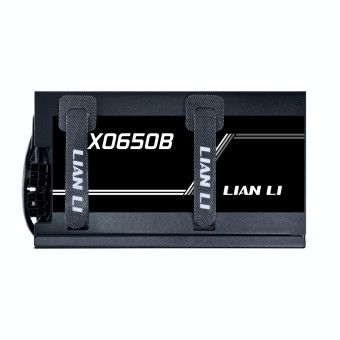 Lian Li BX0650B, ATX 3.1, 650W, 80 PLUS Bronze, PCIe 5.1, Black, G9P.BX0650B.B000.RU
