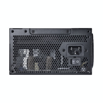 Lian Li BX0650B, ATX 3.1, 650W, 80 PLUS Bronze, PCIe 5.1, Black, G9P.BX0650B.B000.RU