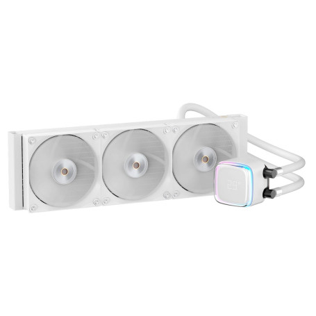 Ocypus Iota L36 WH ARGB, LGA1700/1200/115X/AM5/AM4, Iota-L36-WH3ANWNN00X-GL, белый