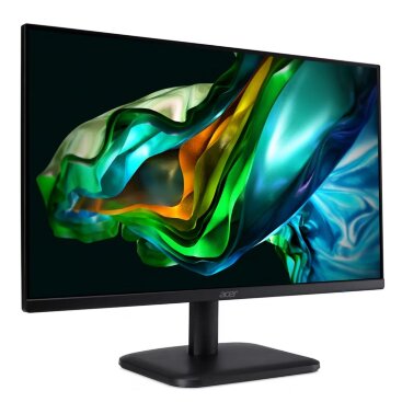 23.8" Acer FHD EK241YEbi, черный