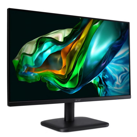 23.8" Acer FHD EK241YEbi, черный
