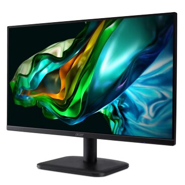 23.8" Acer FHD EK241YEbi, черный