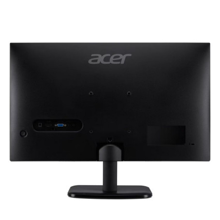 23.8" Acer FHD EK241YEbi, черный
