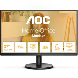 27" AOC FHD 27B3HMA2, черный