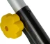 Триммер электрический Huter GET-LS45 1500Вт разбор.штан. реж.эл.:леска/нож