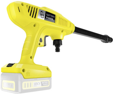 Минимойка Karcher KHB 4-18 Battery *Int (1.328-200.0)