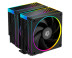 ID-COOLING FROZN A620 ARGB черный LGA1700/1200/115X/AM5/AM4 TDP 270W DUAL FAN 120mm