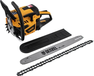 Бензопила Denzel DS-5218 2207Вт 3л.с. дл.шины:18" (45cm) (95237)