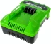 Зарядное устройство Greenworks G24C4 (2946407)