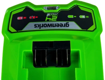 Зарядное устройство Greenworks G24C4 (2946407)