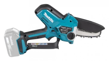 Цепная пила Makita DUC101SF 320Вт дл.шины:4"(10cm) 1аккум. 3Ач ЗУ