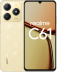 realme C61 8/128 ГБ блестящий золотой