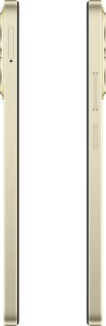 realme C61 8/128 ГБ блестящий золотой