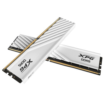 ADATA XPG Lancer Blade 32GB (2x16GB) DDR5 6000 White AX5U6000C3016G-DTLABWH