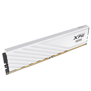 ADATA XPG Lancer Blade 32GB (2x16GB) DDR5 6000 White AX5U6000C3016G-DTLABWH