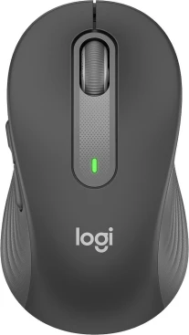 Logitech M650, беспроводная, 4000dpi, графитовый
