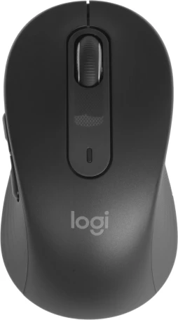 Logitech M650, беспроводная, 4000dpi, графитовый