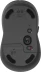 Logitech M650, беспроводная, 4000dpi, графитовый