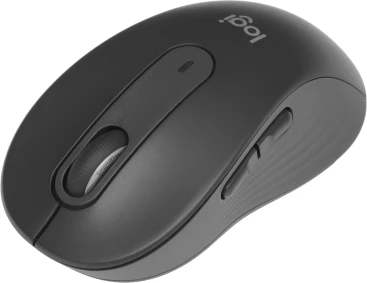 Logitech M650, беспроводная, 4000dpi, графитовый
