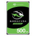 Seagate BarraCuda 3.5" 500GB SATA 6Gb/s 7200rpm 32MB ST500DM009