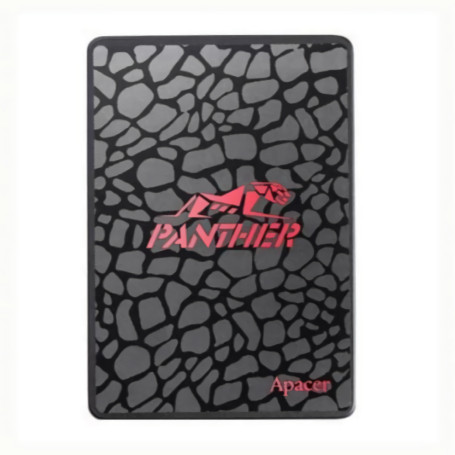 Apacer AS350 Panther 256GB 2.5" SATA 6Gb/s 560/540 AP256GAS350-1