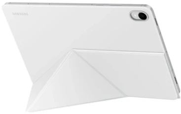 Чехол Samsung для Samsung Galaxy Tab S11 Book Cover поликарбонат/полиуретан белый (EF-BX730PWEGRU)