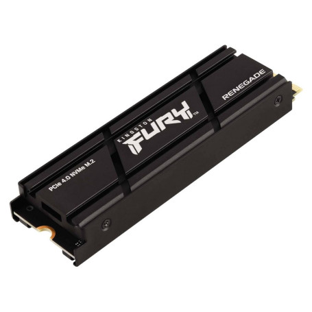 Kingston Fury Renegade 4TB M.2 2280 PCIe Gen4x4 7300/7000 SFYRDK/4000G