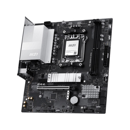 MSI PRO B850M-B GEN4 socket AM5