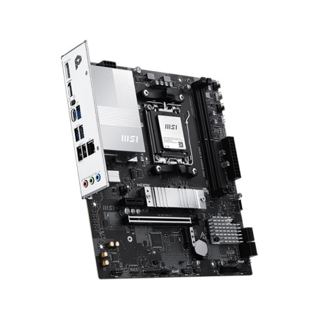 MSI PRO B850M-B GEN4 socket AM5