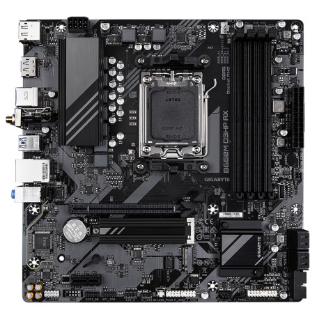 Gigabyte B650M D3HP AX socket AM5