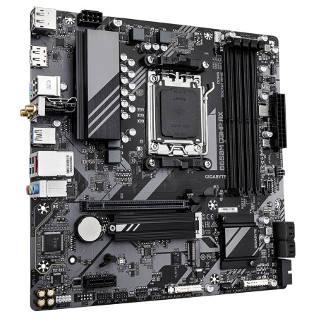 Gigabyte B650M D3HP AX socket AM5