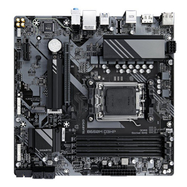 Gigabyte B650M D3HP AX socket AM5