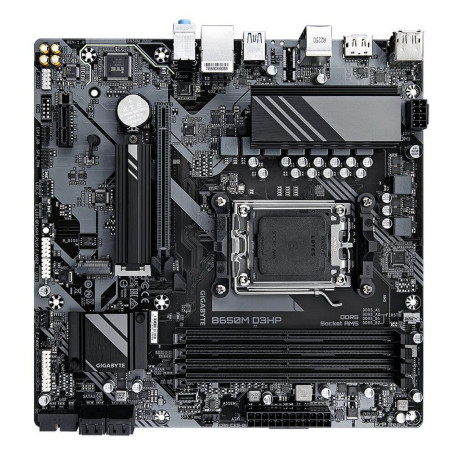Gigabyte B650M D3HP AX socket AM5