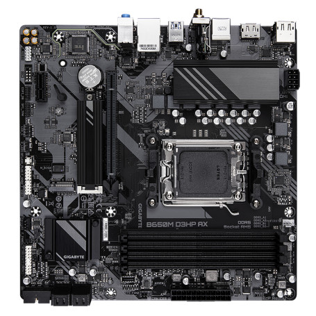 Gigabyte B650M D3HP AX socket AM5
