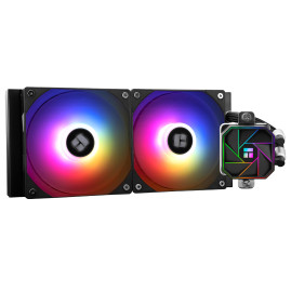 Thermalright Aqua Elite 240 ARGB V3, LGA1700/1200/115X/AM5/AM4, Black