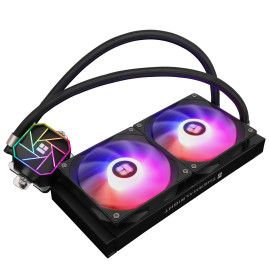 Thermalright Aqua Elite 240 ARGB V3, LGA1700/1200/115X/AM5/AM4, Black