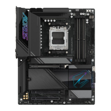 Gigabyte X870E AORUS PRO socket AM5