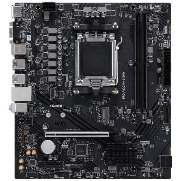 MSI PRO A620AM-B EVO socket AM5